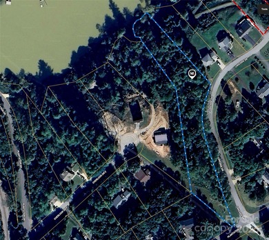 Lake Lot For Sale in Marion, North Carolina