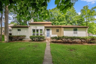 Lake Home For Sale in Cassopolis, Michigan