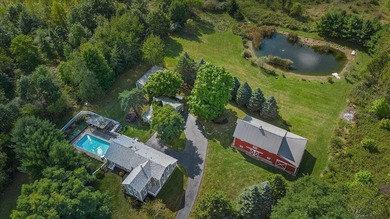 (private lake, pond, creek) Home For Sale in Galien Michigan