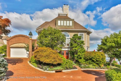 Navesink River Townhome/Townhouse For Sale in Red Bank New Jersey