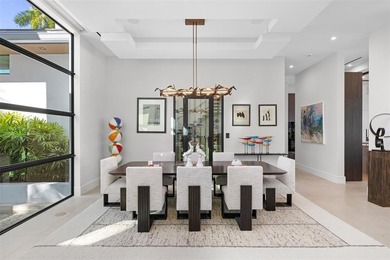 Premiere Las Olas living meets new-construction luxury on one of