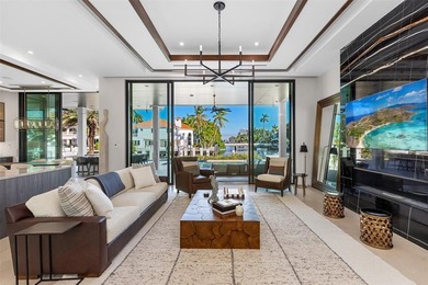 Premiere Las Olas living meets new-construction luxury on one of