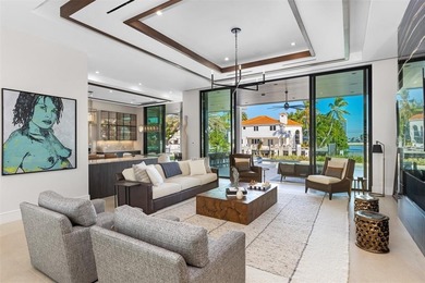 Premiere Las Olas living meets new-construction luxury on one of