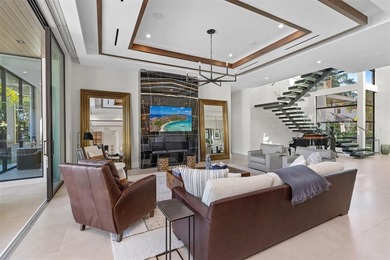 Premiere Las Olas living meets new-construction luxury on one of