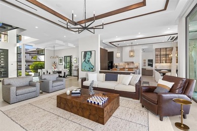 Premiere Las Olas living meets new-construction luxury on one of