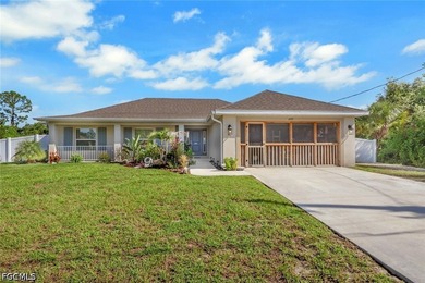 Lake Home For Sale in North Port, Florida