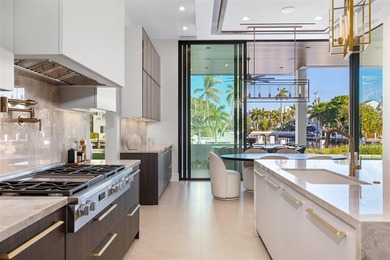 Premiere Las Olas living meets new-construction luxury on one of