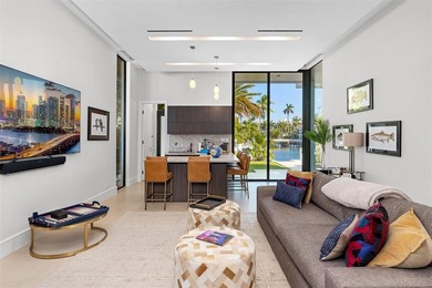 Premiere Las Olas living meets new-construction luxury on one of