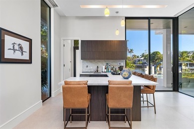 Premiere Las Olas living meets new-construction luxury on one of