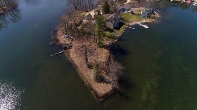 Lake Lot For Sale in Plainwell, Michigan