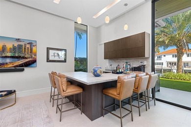 Premiere Las Olas living meets new-construction luxury on one of