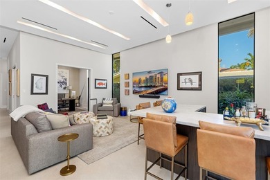 Premiere Las Olas living meets new-construction luxury on one of