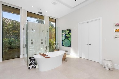 Premiere Las Olas living meets new-construction luxury on one of