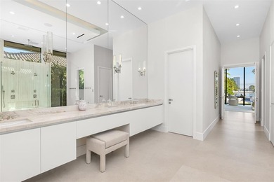 Premiere Las Olas living meets new-construction luxury on one of