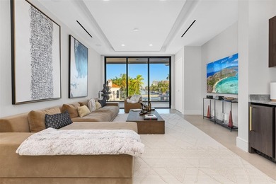 Premiere Las Olas living meets new-construction luxury on one of
