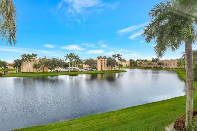 (private lake, pond, creek) Condo For Sale in Boynton Beach Florida