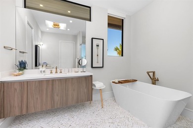 Premiere Las Olas living meets new-construction luxury on one of