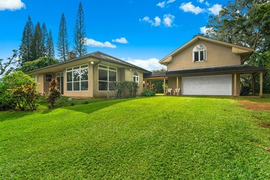 (private lake, pond, coastal) Home For Sale in Kapaa Hawaii
