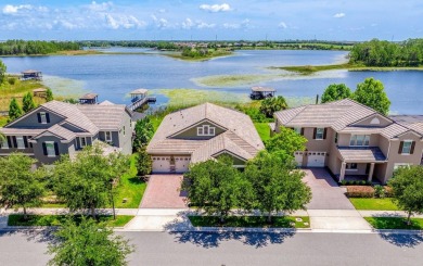 Lake Home Sale Pending in Winter Garden, Florida