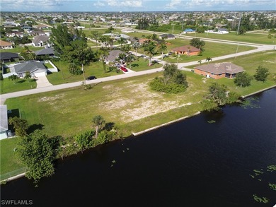 Nice southern exposure lot + Seawall on a fresh water canal - photo 11