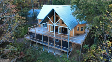 Lake Home For Sale in Blue Ridge, Georgia