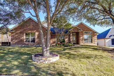 Eagle Mountain Lake Home For Sale in Fort Worth Texas