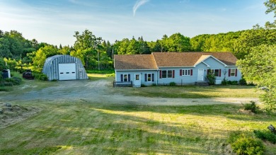 Lake Home For Sale in Columbia, Maine