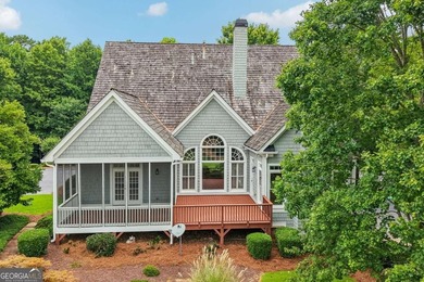 Welcome to this beautiful home in the desirable Chestatee - photo 48