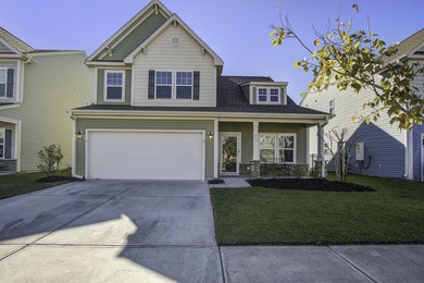Lake Home For Sale in Summerville, South Carolina