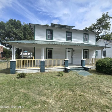 Neuse River Home For Sale in New Bern North Carolina