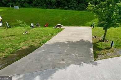 Lake Blue Ridge Lot For Sale in Morganton Georgia