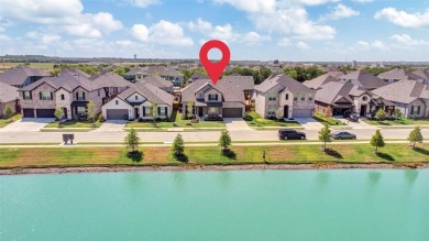 Lake Home For Sale in Celina, Texas