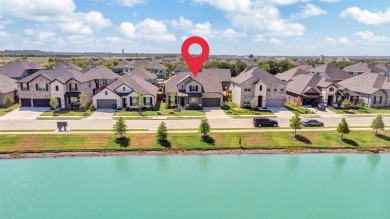 Lake Home Off Market in Celina, Texas