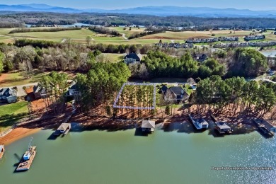 Tellico Lake Lot For Sale in Vonroe Tennessee