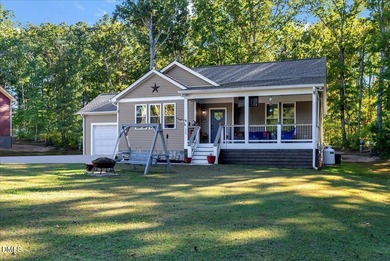 Lake Gaston Home For Sale in Macon North Carolina