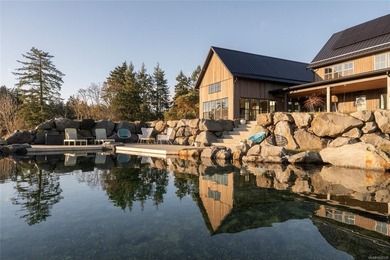 Set on five private acres along prestigious Cherry Point Road in - photo 4