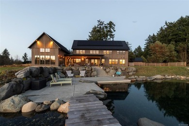 Set on five private acres along prestigious Cherry Point Road in - photo 6