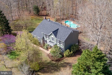Lake Home For Sale in Fredericksburg, Virginia