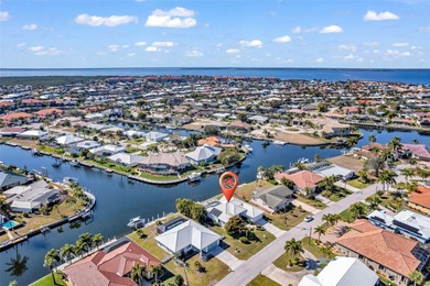 Punta Gorda Isles Area Home For Sale in Punta Gorda Florida