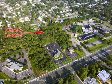 Property is a flag lot that sits behind Hackensack Meridian - photo 11