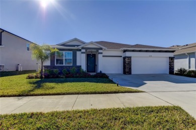 Lake Home For Sale in Wesley Chapel, Florida