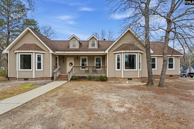 Lake Murray Home For Sale in Lexington South Carolina