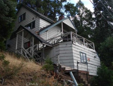 Lake Home For Sale in Lake Arrowhead, California