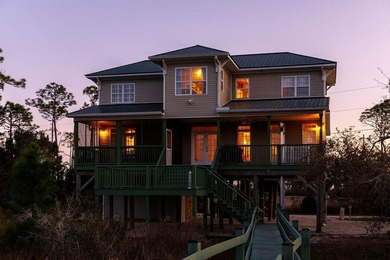 New River Home Active Under Contract in Carabelle Florida
