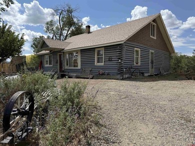 Lake Home For Sale in Crawford, Colorado