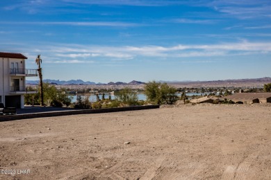 Lake Lot For Sale in Lake Havasu City, Arizona