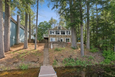 Lake Home For Sale in Acton, Maine