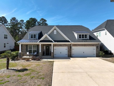 Lake Murray Home For Sale in Chapin South Carolina