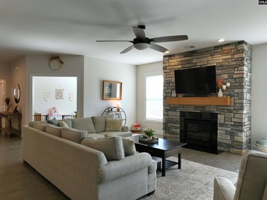 Welcome home to this beautiful all-brick ranch located in the - photo 9