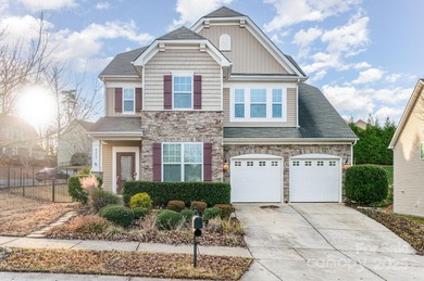Lake Wylie Home Active Under Contract in Belmont North Carolina